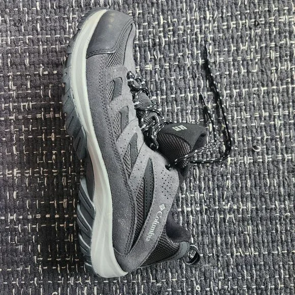 Columbia Men's Crestwood Hiking Shoe - Picture 8 of 8